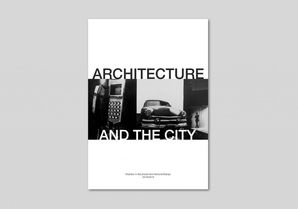 Architecture in the City module front cover