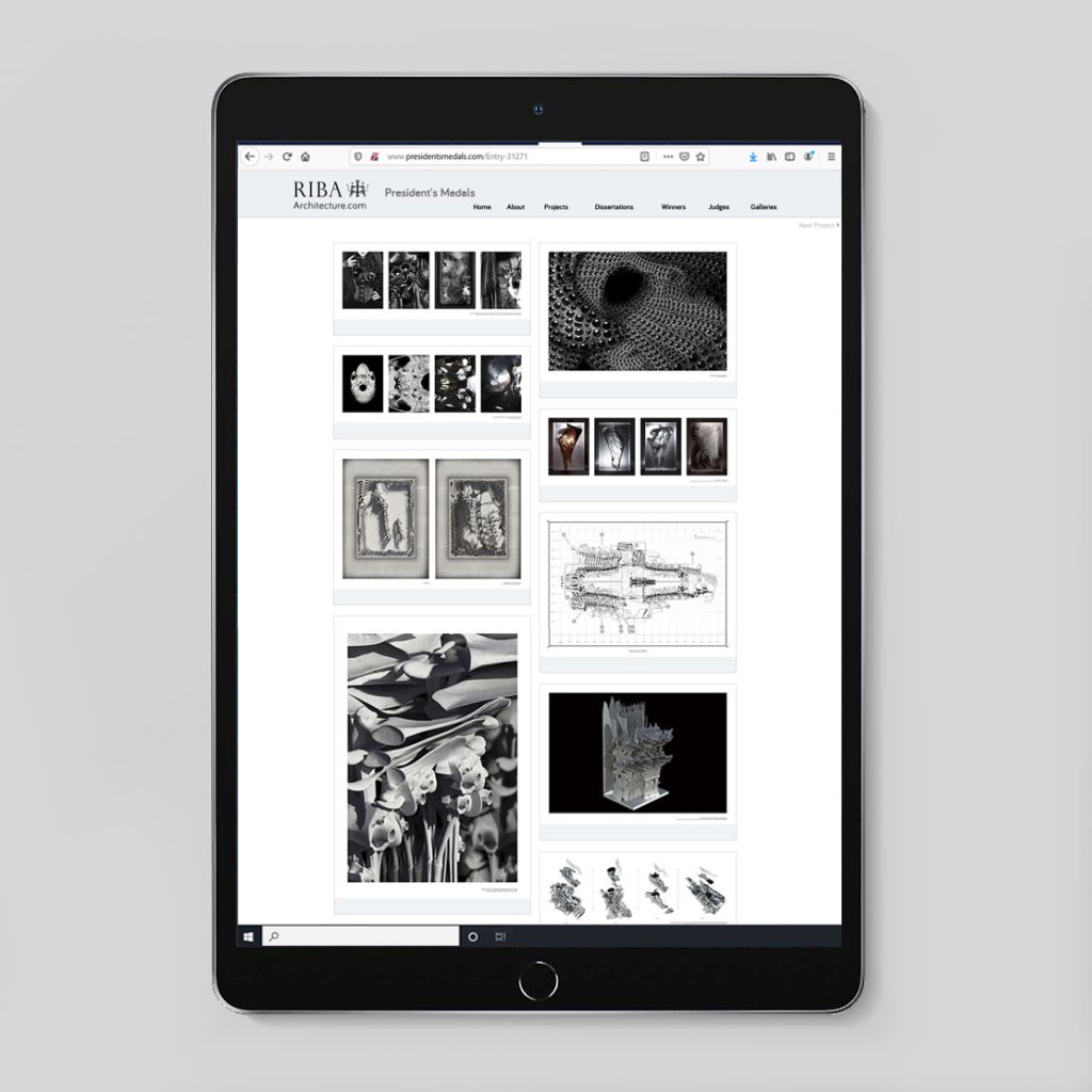 tablet image page links_RIBA medals