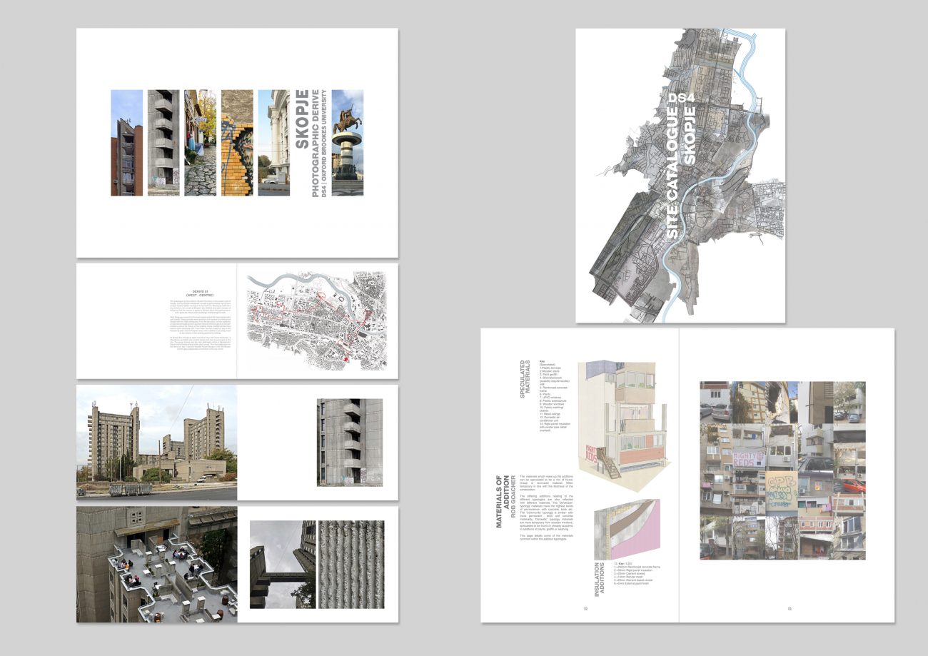 Skopje : Urban Amnesia & Memory Games - CANN Design
